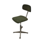 Industrial desk chair by Friso Kramer for Ahrend de Cirkel, Netherlands 1960s