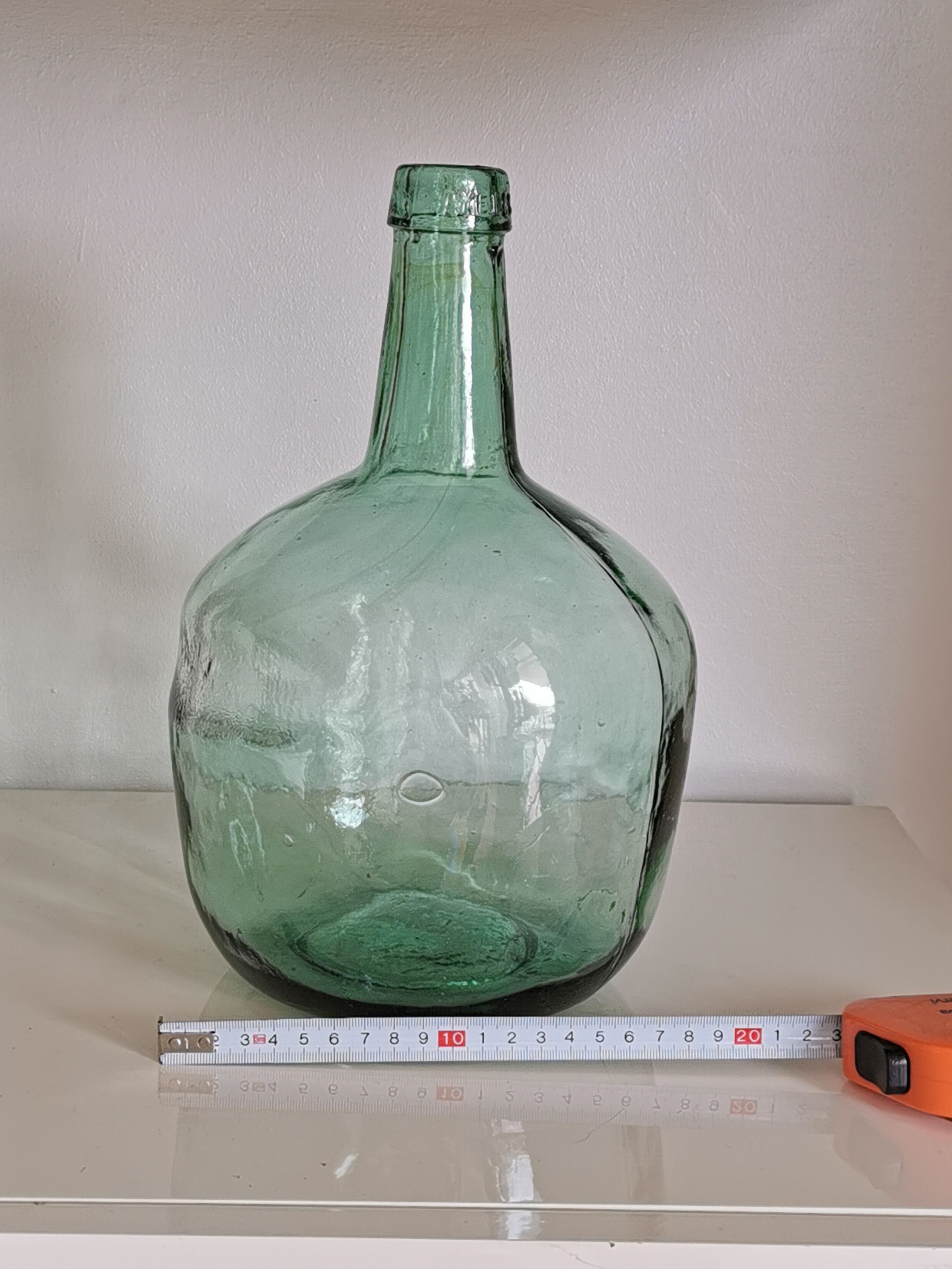 Vintage demijohn