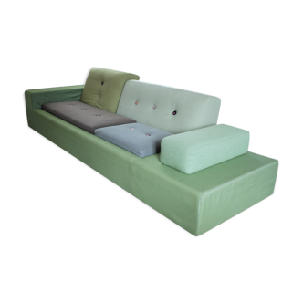 Polder XL Hella Jongerius sofa by Vitra