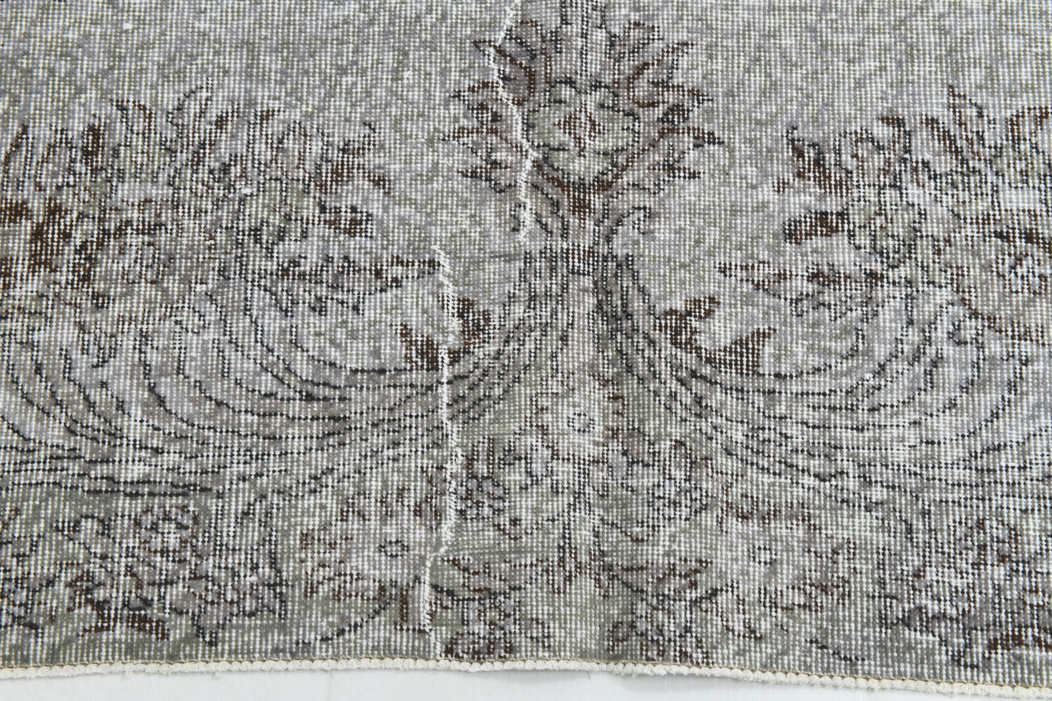 Anatolian vintage rug ,196x308cm