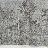 Anatolian vintage rug ,196x308cm