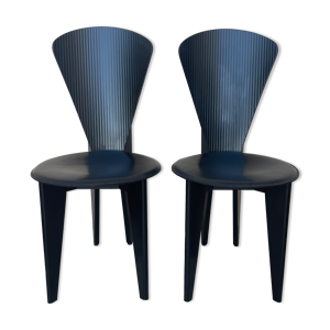 Paire chaises marque