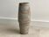 Vase en céramique vintage signé, milieu du siècle
