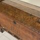 Antique beech chest of drawers, 19th century