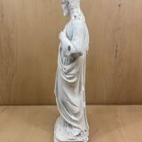 Christ in plaster