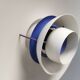 PH 5 hanging lamp, by lamp master Poul Henningsen (PH) for Louis Poulsen