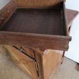 René Trotel solid wood buffet