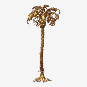 Lampadaire palmier Hans Kogl