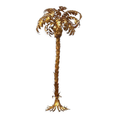 Lampadaire palmier Hans Kogl