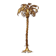 Hans Kogl Palm Tree Lamp ca. 2meters high