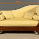 Mahogany Backrest Daybed, Restoration Period – Part 1 of the 19th Century