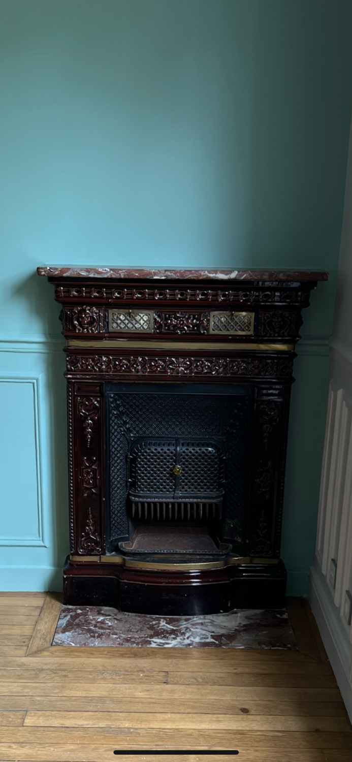 Prussian stove