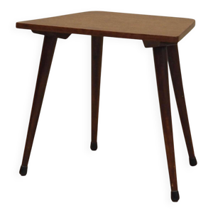 tabouret danois en teck, - 1970