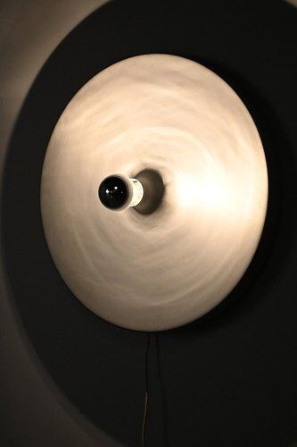 Space Age Wall Sconce
