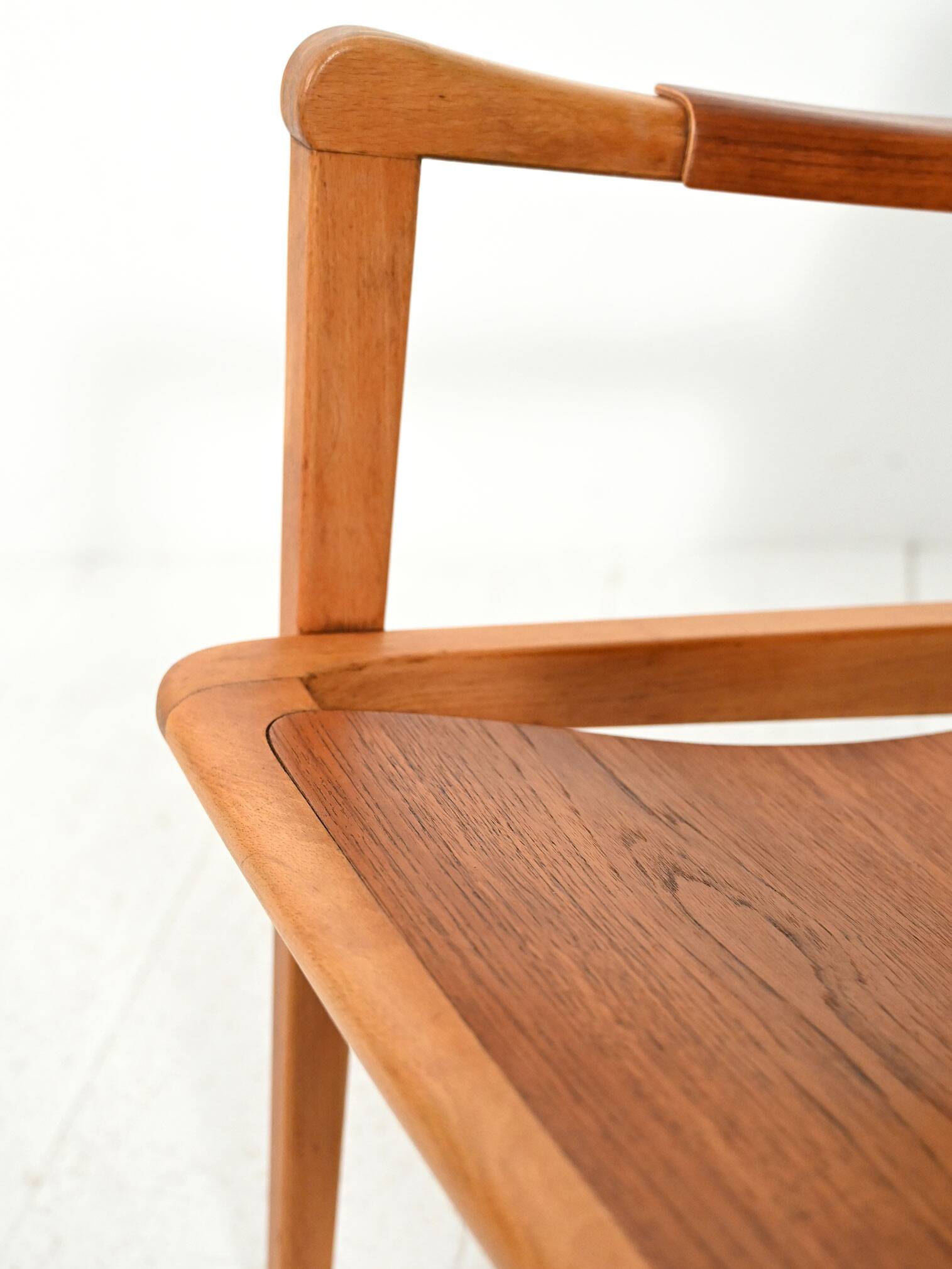 Fauteuil "244" par Axel Larsson pour Bodafors