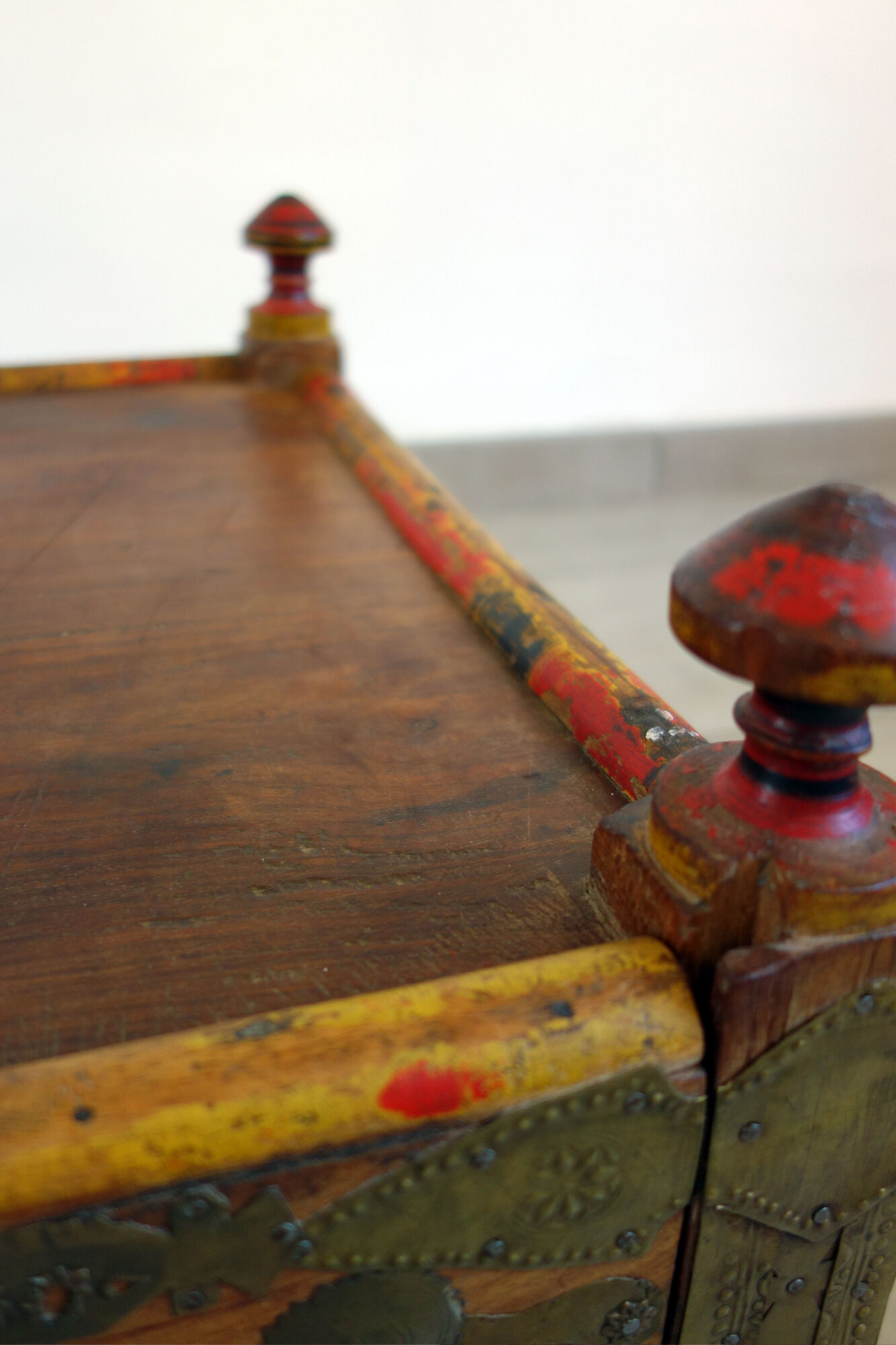 Very old afghan/pakistani tea table