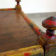 Very old afghan/pakistani tea table