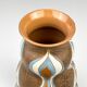 Vintage ceramic vase, Italy, 1974