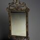 Miroir Art Nouveau vers 1900