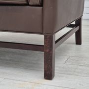 1970s, Danish design by Georg Thams for Grant Møbelfabrik, lounge chair, original condition.