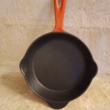 Enamelled cast iron stove Cousances