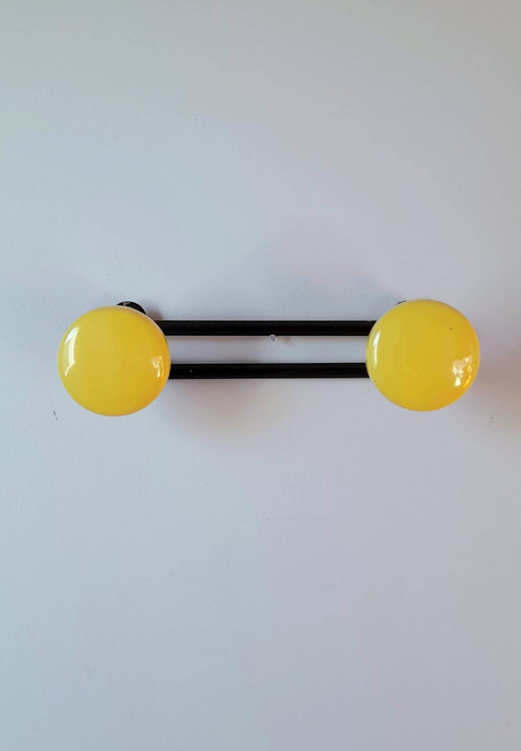 60s metal wall hooks