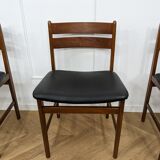 2 Scandinavian chairs