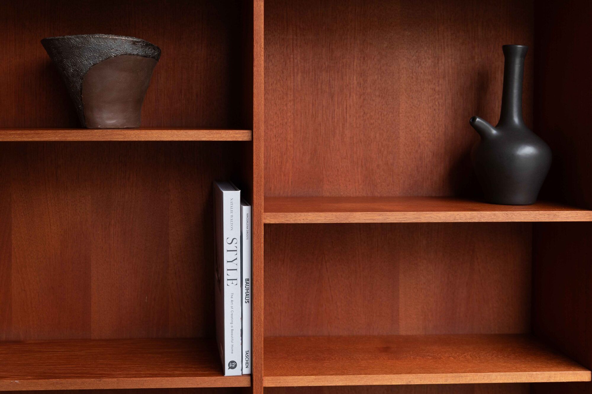 Library by Borge Mogensen