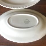 Four-course Wedgwood Etruria & Barlaston