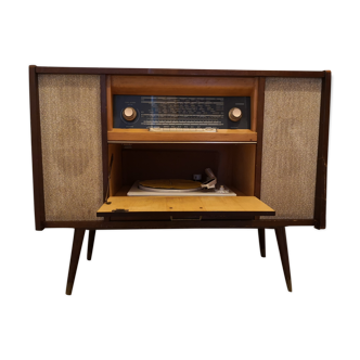 Meuble radio