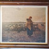 Tableau jean François millet
