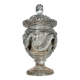 Pot à moutarde Baccarat