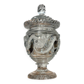 Pot à moutarde Baccarat