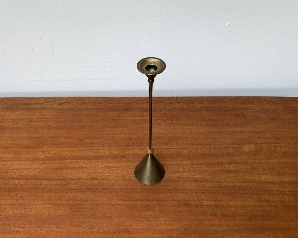 Vintage Italian postmodern metal chandelier, 1980s.