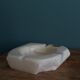 Alabaster ashtray, Italy