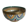 Moroccan pottery Bowl