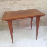 Small table in solid wood