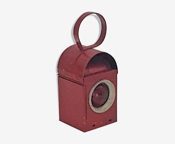 old lantern