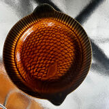 Sarreguemines fish plates