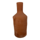Large Moroccan vase in terracotta — artisanal pottery