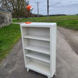 Scandinavian vintage shelf