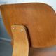 LCW Lounge Chair Wood Charles & Ray Eames for Herman Miller 1950