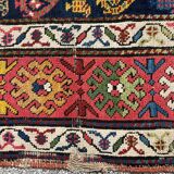 Old Caucasian carpet Gendje