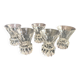 Small Saint Louis cut crystal glasses?