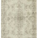 Handmade oriental beige rug 171 cm x 275 cm