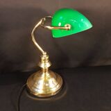 Banker's lamp
