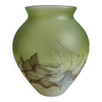 Vintage vase