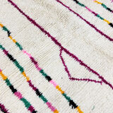 Moroccan Berbere Carpet 294x194cm