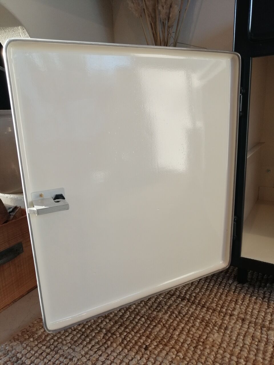 Buffet bas métal année 1950