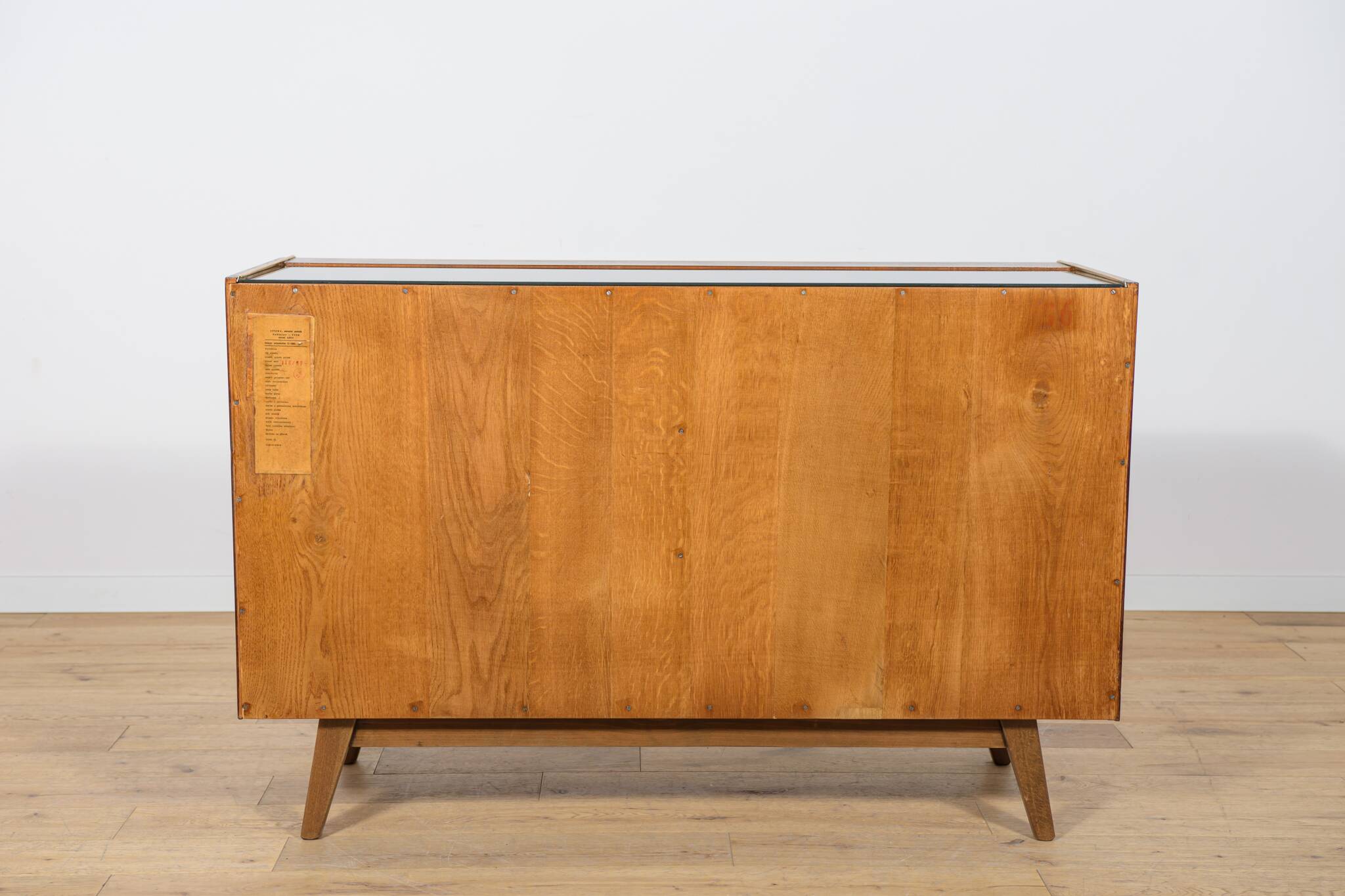 Small Sideboard by Bohumil Landsman & Hubert Nepožitek for Jitona.